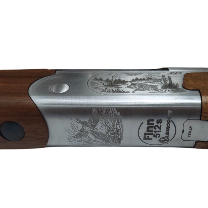 Kniejówka MAROCCHI Finn Classic 512SD, kal. 12/76 | 9,3x74